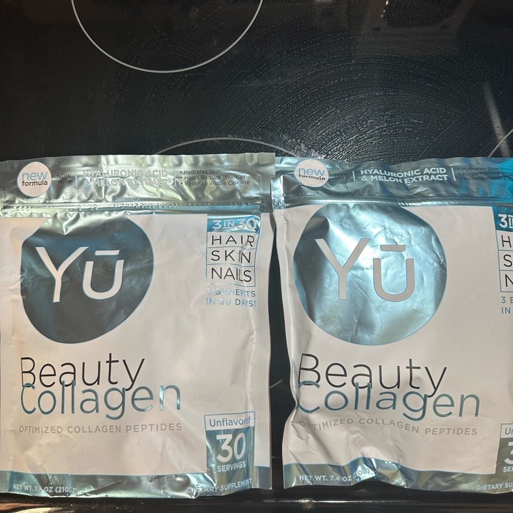 Yu Beauty Unflavored Collagen